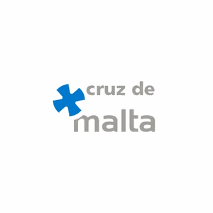 Logo Cruz de Malta
