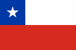 &quot;Bandera de Chile&quot;